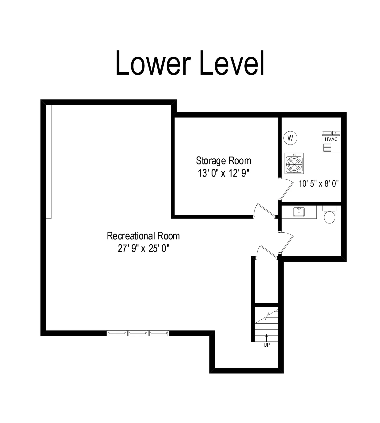 Stone Manor floor plan 3