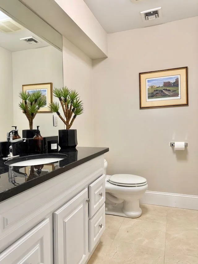 Stone Manor bathroom 5 — photograph 1