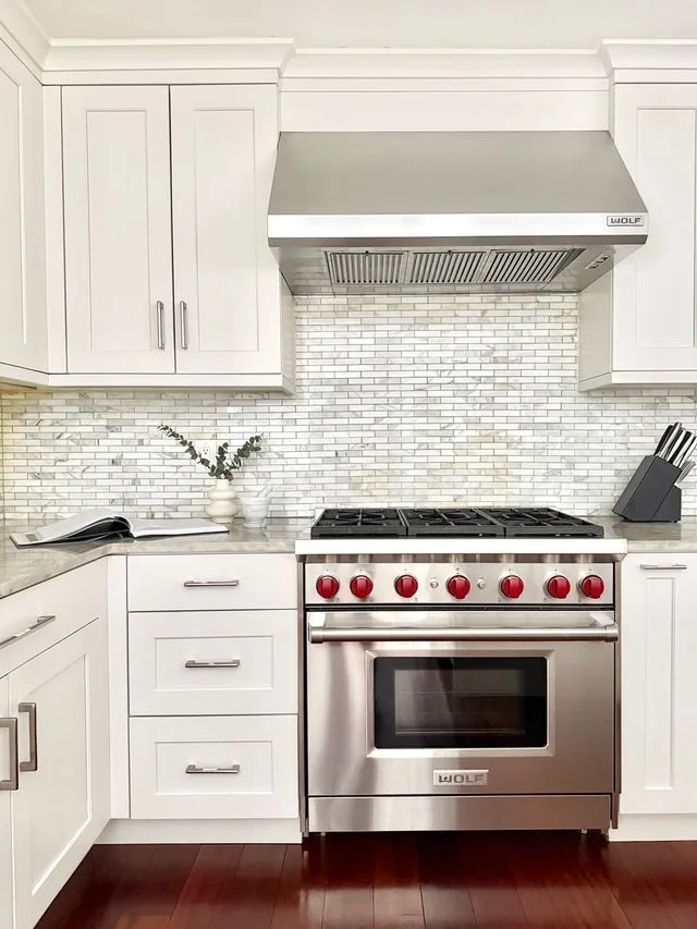 Stone Manor kitchen — photograph 4